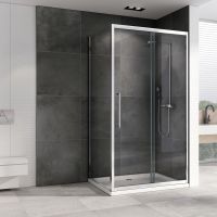 Душевой уголок ABBER Schwarzer Diamant AG30150H-S90 150х90 см схема 3