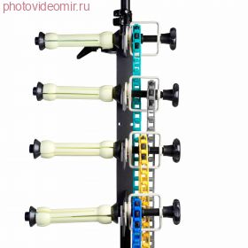 Держатель 4 фонов SH ST-B4 для фотостудии