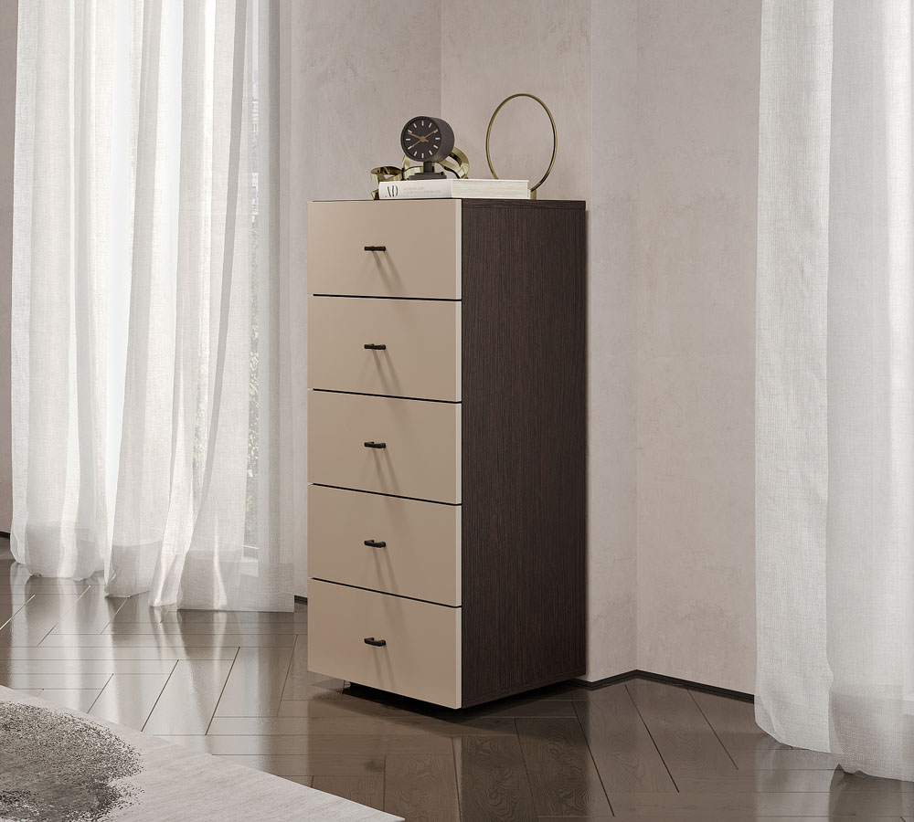 Комод 5 ящ."Гиза"