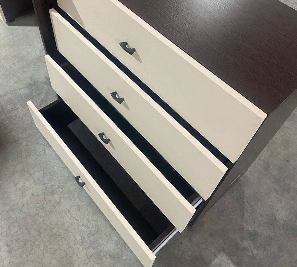 Комод 4 ящ. "Гиза"