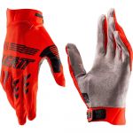 Leatt Moto 2.5 X-Flow Red (2026) перчатки для мотокросса