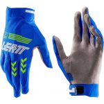 Leatt Moto 2.5 X-Flow Blue (2026) перчатки для мотокросса