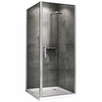 Душевой уголок ABBER Sonnenstrand AG04070-S90 70х90 см схема 1