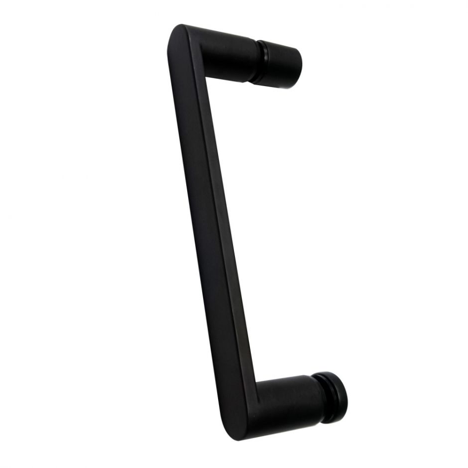 Душевой уголок ABBER Sonnenstrand AG04080B-S75B 80х75 см ФОТО