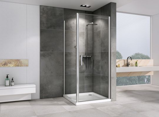 Душевой уголок ABBER Sonnenstrand AG04080-S100 80х100 см схема 3 Душевой уголок ABBER Sonnenstrand AG04080-S100 80х100 см схема 3