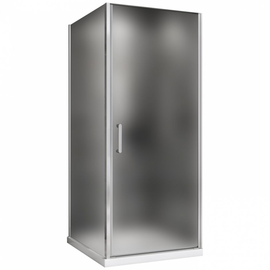 Душевой уголок ABBER Sonnenstrand AG04090M-S70M 90х70 см