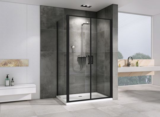 Душевой уголок ABBER Sonnenstrand AG04100BC-S80B 100х80 см схема 3