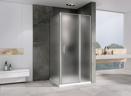 Душевой уголок ABBER Sonnenstrand AG04100MS-S75M 100х75 см схема 3