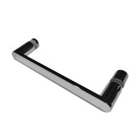 Душевой уголок ABBER Sonnenstrand AG04100-S75 100х75 см схема 4