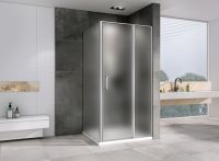 Душевой уголок ABBER Sonnenstrand AG04110MS-S80M 110х80 см схема 3