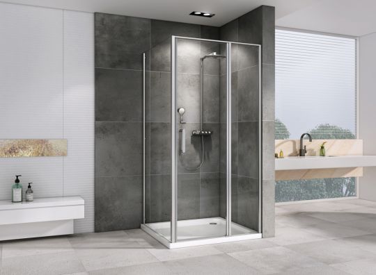 Душевой уголок ABBER Sonnenstrand AG04140S-S70 140х70 см схема 3