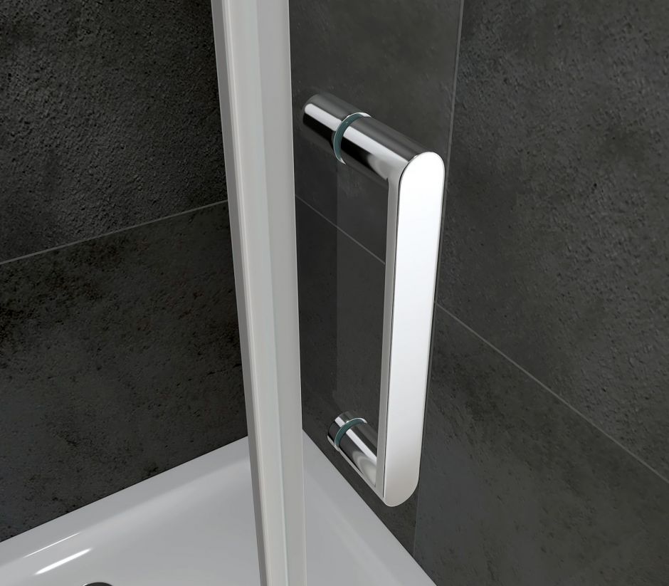 Душевой уголок ABBER Sonnenstrand AG04140S-S75 140х75 см ФОТО