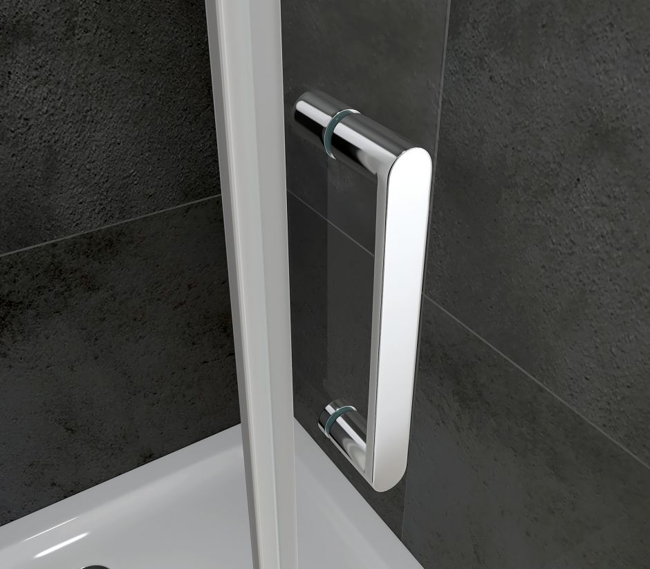 Душевой уголок ABBER Sonnenstrand AG04140S-S90 140х90 см ФОТО