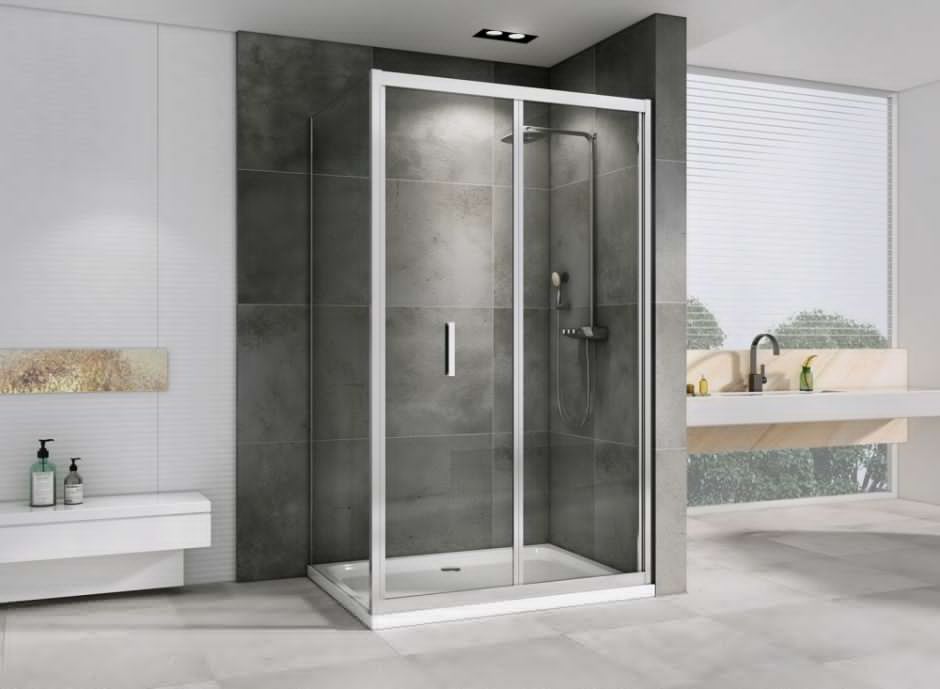 Душевой уголок ABBER Sonnenstrand AG07090-S70 90х70 см ФОТО