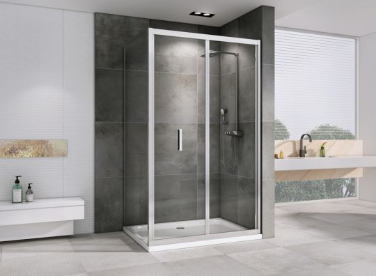 Душевой уголок ABBER Sonnenstrand AG07090-S75 90х75 см схема 3