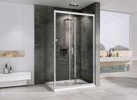 Душевой уголок ABBER Sonnenstrand AG07090-S80 90х80 см схема 4 Душевой уголок ABBER Sonnenstrand AG07090-S80 90х80 см схема 4