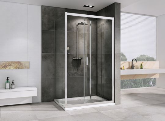 Душевой уголок ABBER Sonnenstrand AG07090-S90 90х90 см схема 4