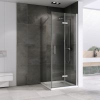 Душевой уголок ABBER Zart AG08070P-S101 70х100 см схема 3