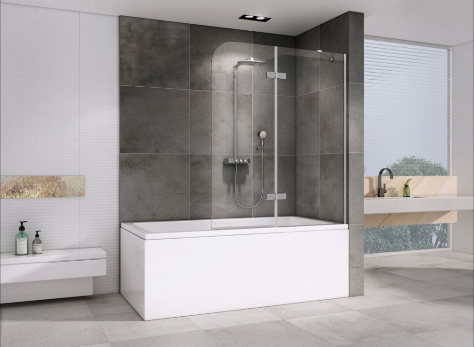 Шторка на ванну ABBER Ewiges Wasser AG51120 ФОТО