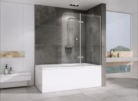 Шторка на ванну ABBER Ewiges Wasser AG51120 схема 3