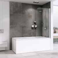 Шторка на ванну ABBER Ewiges Wasser AG52080 схема 3