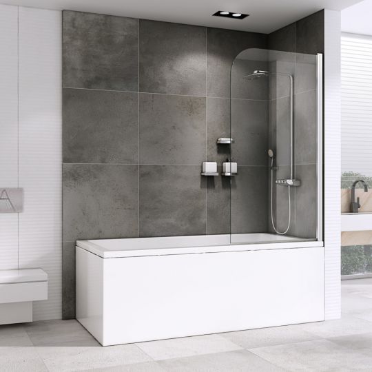 Шторка на ванну ABBER Ewiges Wasser AG52080 схема 3