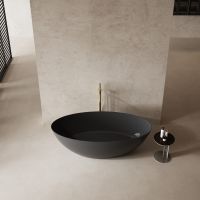 Карбоновая ванна ABBER Karbon AK9002-1.8 черная схема 4