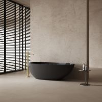 Карбоновая ванна ABBER Karbon AK9011-1.7 черная схема 4