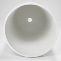 Раковина отдельностоящая ABBER Stein AS2516 белая матовая схема 4