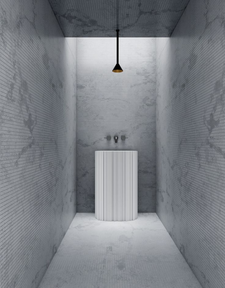 Раковина отдельностоящая ABBER Stein AS2551-H белая матовая ФОТО