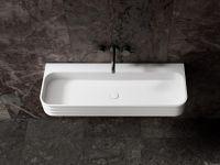 Раковина подвесная ABBER Stein AS2651-0.8 белая матовая схема 3 Раковина подвесная ABBER Stein AS2651-0.8 белая матовая схема 3