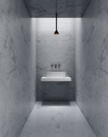 Раковина накладная ABBER Stein AS2655 белая матовая схема 4