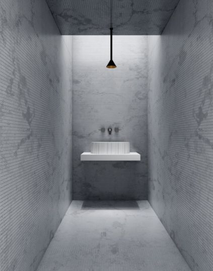 Раковина накладная ABBER Stein AS2655 белая матовая схема 4