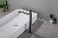 Смеситель ABBER Wasser Kreis AF8111NG для накладной раковины, никель схема 3