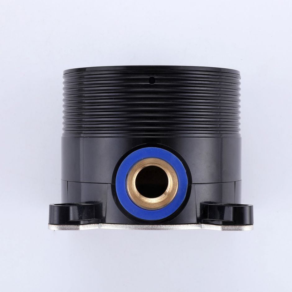 Смеситель ABBER Wasser Kreis AF8141NG напольный для раковины, никель ФОТО