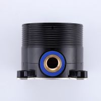 Смеситель ABBER Wasser Kreis AF8141NG напольный для раковины, никель схема 6 Смеситель ABBER Wasser Kreis AF8141NG напольный для раковины, никель схема 6