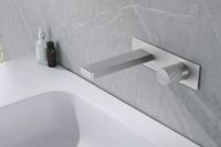 Смеситель ABBER Rund AF8712SP для раковины скрытого монтажа, сатин схема 3