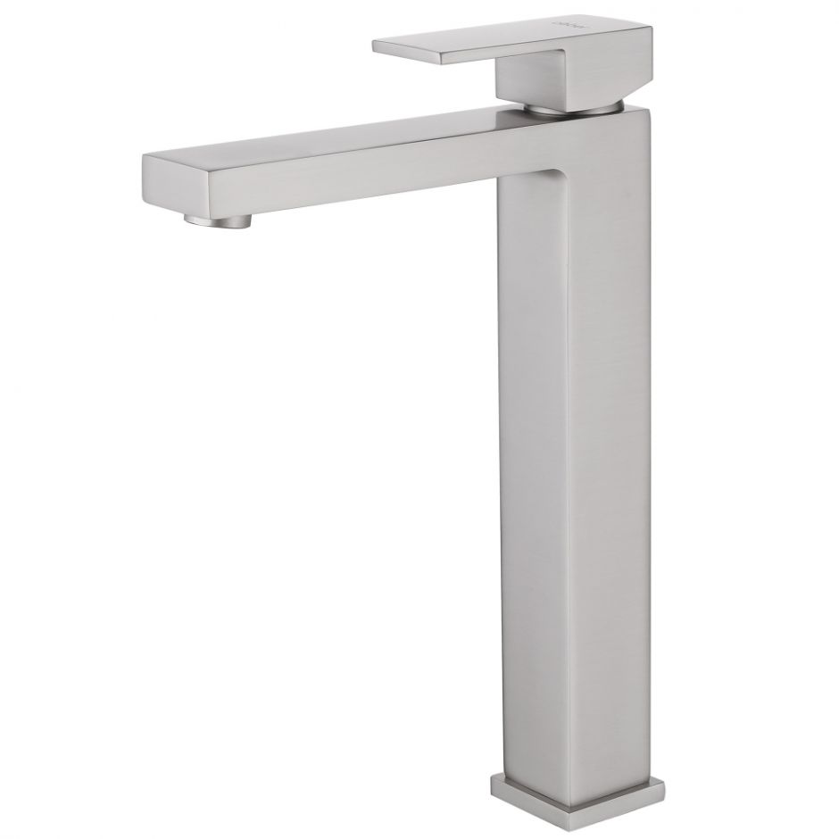 Смеситель ABBER Daheim AF8211SP для раковины, сатин