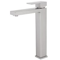 Смеситель ABBER Daheim AF8211SP для раковины, сатин схема 1