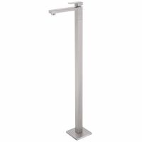 Смеситель ABBER Daheim AF8241SP напольный для раковины, сатин схема 1