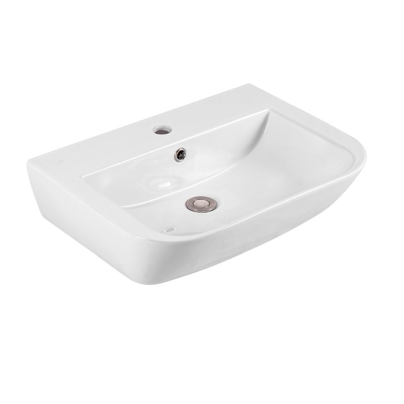 Раковина подвесная AQ5440-00 белая