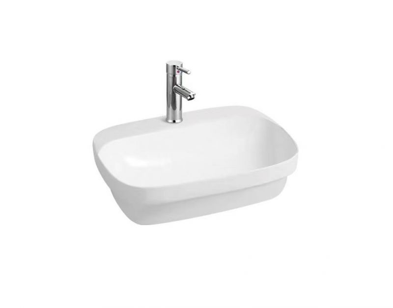 Раковина накладная для установки на столешницу AQUATEK АМАДЕО AQ6042-00