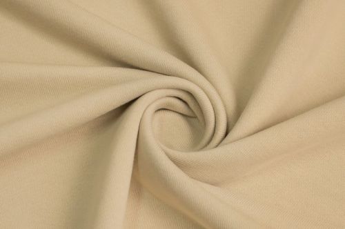 ФУТЕР 3-х НИТКА ДИАГОНАЛЬ 100% ХЛОПОК Бежевый 2004