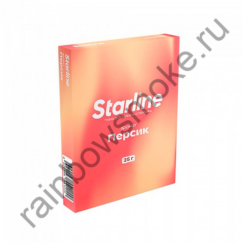 Starline 25 гр - Персик (Peach)