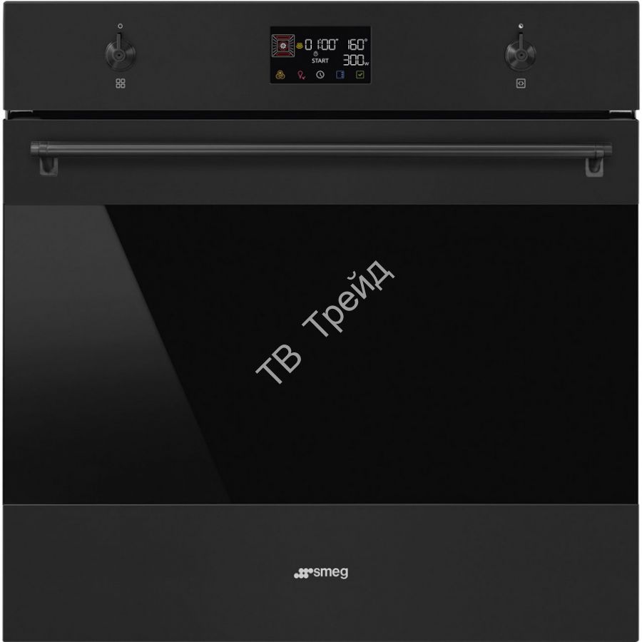 Духовой шкаф Smeg SO6302M2N
