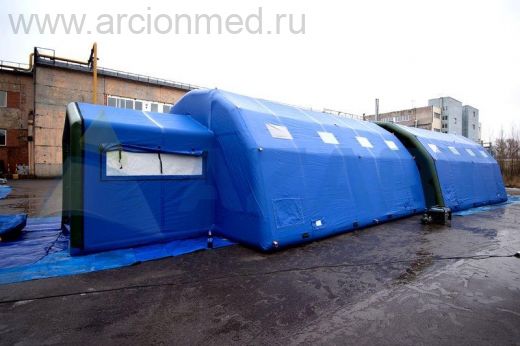 Мобильные лаборатории