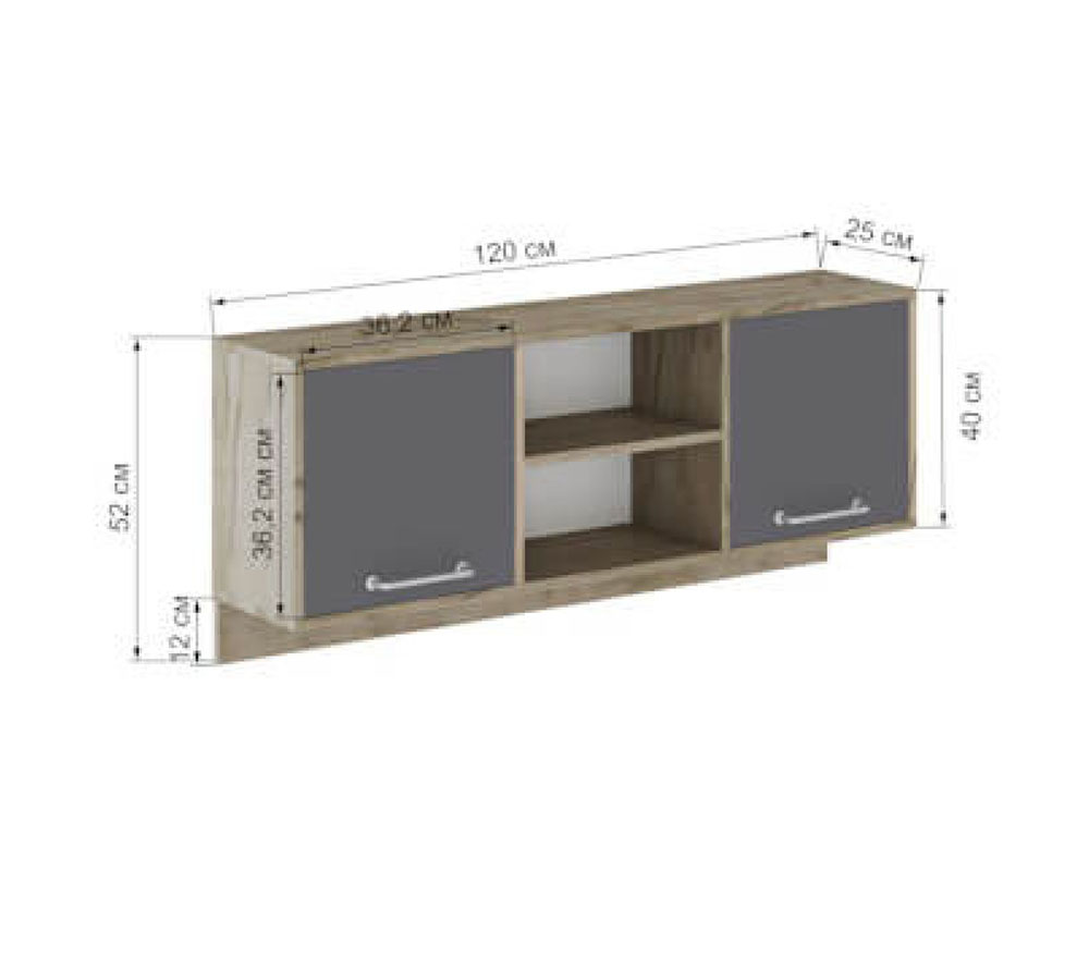 Навес "Колибри-Лофт"