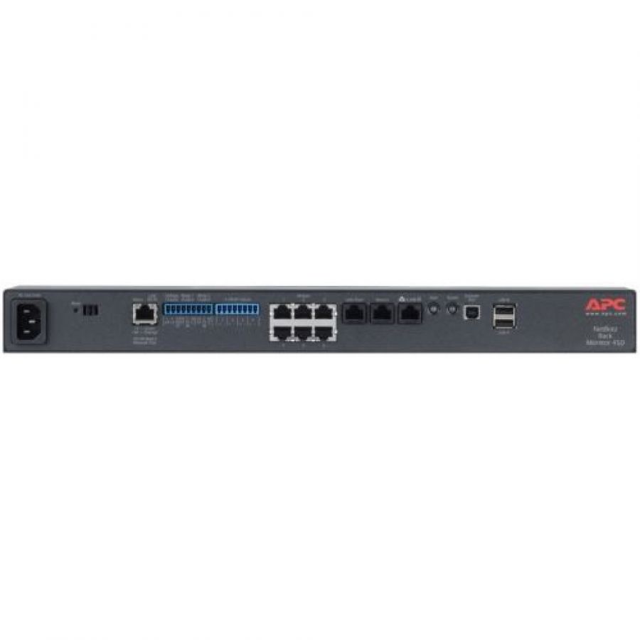 Блок коммуникационный APC NetBotz Rack Monitor 450