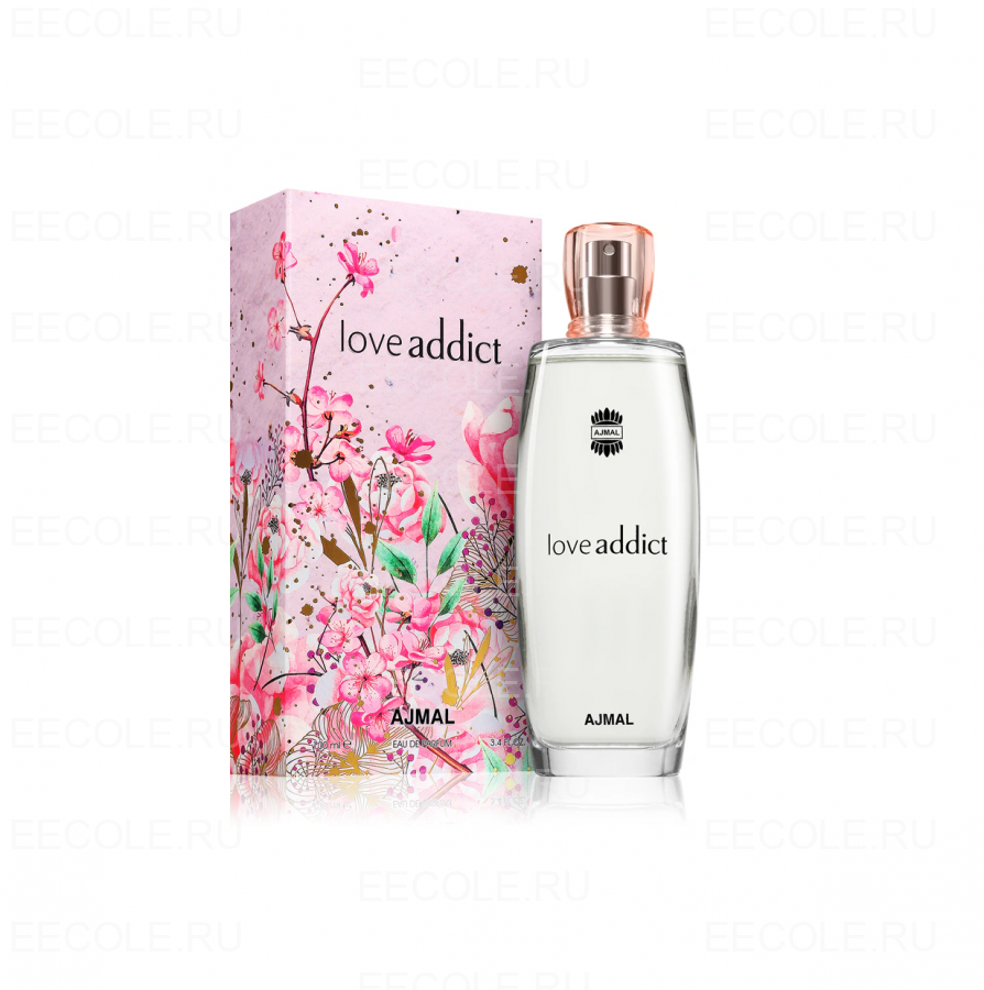 Ajmal Love Addict