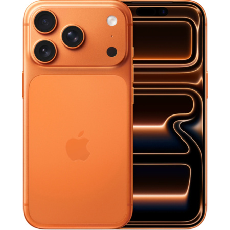Смартфон Apple iPhone 17 Pro, 512Gb, Cosmic orange (Без RuStore)
